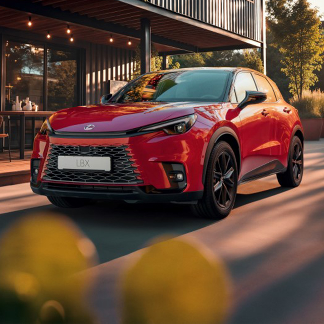 Salon Lexus Nowy Sącz - luksusowe samochody premium w Grupie Kobos