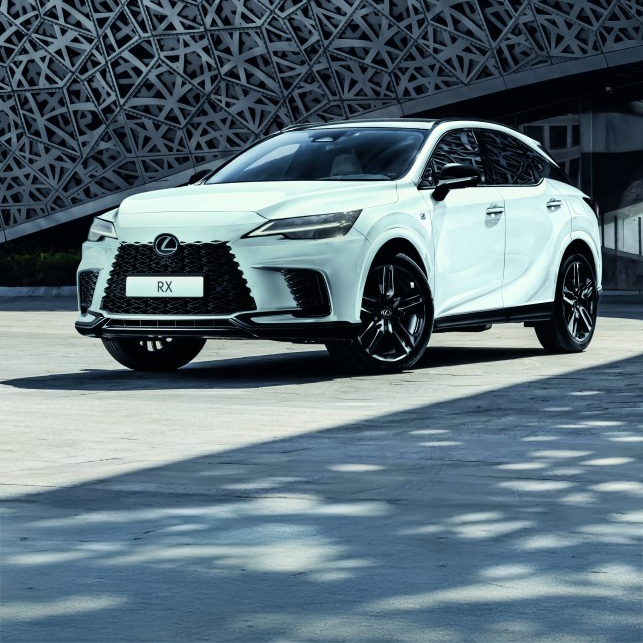 Salon Lexus Tarnów - luksusowe samochody premium w Grupie Kobos